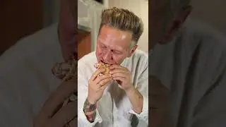 ВКУСНЫЙ БУТЕРБРОД НА ЗАВТРАК ИЛИ КАК ИСПОЛЬЗОВАТЬ ВЧЕРАШНИЙ ШАШЛЫК! 