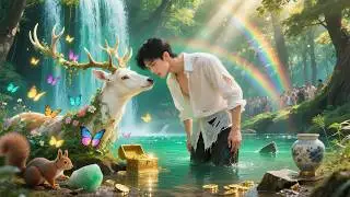 Vet Who Talks to Animals: Gifts of Treasure & Herbs Make Him Rich 🐕💰