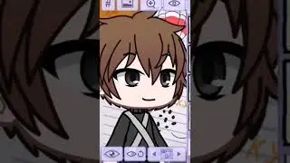 ✨🔥Сделала Эдисона в Gacha life 🔥✨