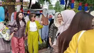 NAMANGAN GULLAR BAYRAMI 2022, Наманган гуллар байрами 2022