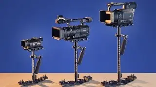 Steadicam  DSLR unboxing,review,setup in tamil