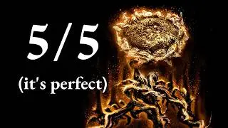 Objectively Ranking Elden Ring's DLC bosses by Lore