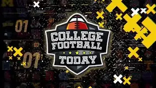 Terry Bowden, Heisman Trophy Odds, Game Previews, 8/31/24 | College Football Today Hour 2