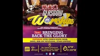 Glasgow Worships 2019