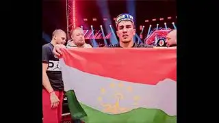 ШОДРУЗ ДАВЛАТОВ ВЫЗВАЛ АМАГАЕВА НА БОЙ 2024