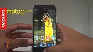 Moto G5 plus unboxing and review (4GB RAM 32GB)