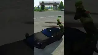 ПРОНИК НА ВОЕННУЮ БАЗУ в GTA 5 / (Криминальная Москва) #rmrp  #gta5  #gta