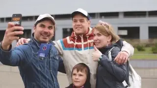 РОСТОВ- м (Ростов-на-Дону) - РУБИН- м (Казань)