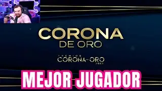 IBAI REACCIONA AL PREMIO CORONA DE ORO | KINGS LEAGUE