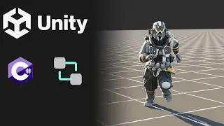 Unity Animator For Beginners (Animator Scripting, Animation Transitions & Animation Layers)