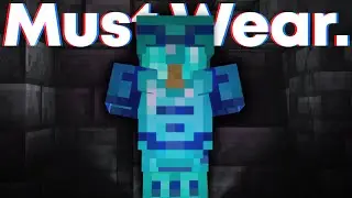 You Must Wear This Armor