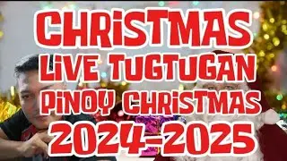 Live Christmas Song Pang Bomba!