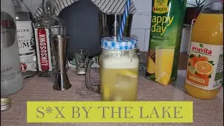 S*x By The Lake - Cocktail