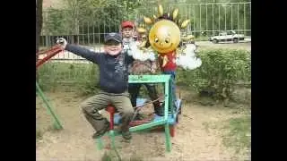 Видеосъемка выпускного в детском саду ВЫПУСКНОЙ  8-917-521-75-61