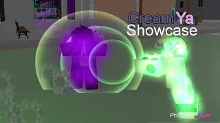 (Outdated)Cream Ya - Project JoJo fusion showcase