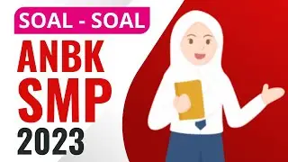 Soal - soal ANBK SMP Tahun 2023 - Aziz Effendhi