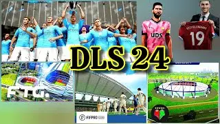 DLS 24 | New update features•