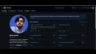 🥈 I Built an AI-Powered Portfolio That Thinks & Talks