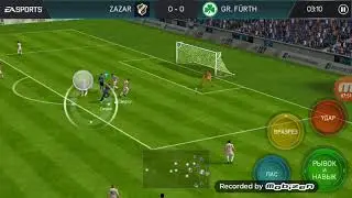 Игра ФИФА Мобайл