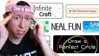 EVERY Neal.Fun Game in ONE STREAM