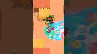 забрал нового бравлера в бравл старс #brawlstars