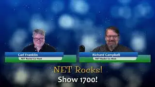 .NET Rocks! Episode 