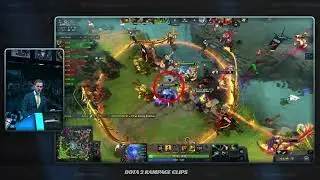 Purge Analytics on Betboom vs Virtus.Pro Game 1 The International 2023 [TI12]