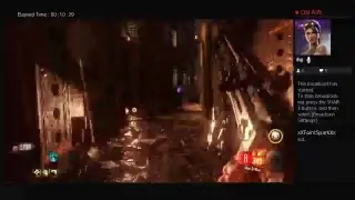 Call of Duty black Ops 3: Shadows of Evil
