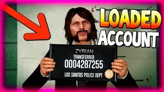 This is what I got for a $150 GTA Online account on console