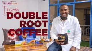 What is Double Root Coffee? | Superlife TEAMTHRIVE