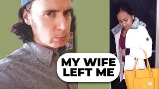 My Filipina Wife Left Me (Not Emotional)