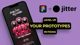 This Figma plug-in will take your prototyping to the NEXT LEVEL!