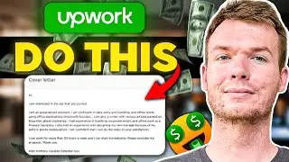 How to Get SMMA Clients on UpWork | Full Tutorial