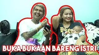 BUKA BUKAAN BARENG ISTRI !!!