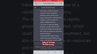 AI To Predict future