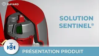 Présentation produit - SENTINEL® Détection de fuite à poste fixe | BAYARD