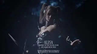 Alisa: Prophecy of the Falling Stars