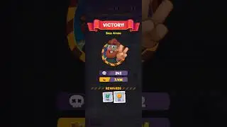 Mythic Hero Max with Legendary Rones Boss arena 5.5m🥰🤩