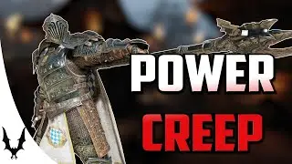 For Honor - Damage is slowly increasing again