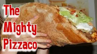 Pizza + Taco = The Mighty Pizzaco Challenge