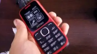 Astro A177 Red