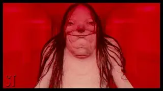Scary Stories To Tell In The Dark | The silent woman