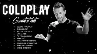 Coldplay Playlist 2022 - Melhores novas músicas do Coldplay