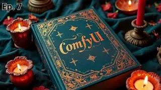 Tutorial ComfyUI em portugues - Ep.7 - Flux + LoRAs