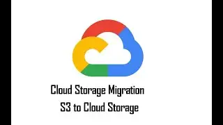 Par3: Data Migration :S3 to Cloud Storage