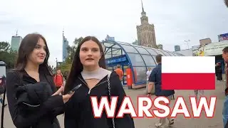 I went to Warsaw Nightclub 🇵🇱