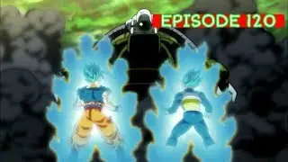 REVIEW DB SUPER EPISODE 120