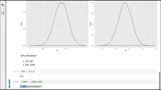 Normal Distributions and Standard Scaling with R
