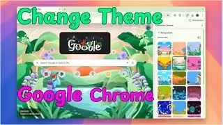 How to Change Default Theme in Google Chrome Windows 10