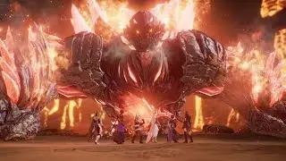 Tales of Arise: Efreet Malum, Unknown Mode